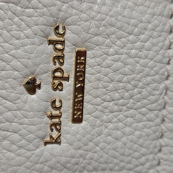Kate Spade Jackson Street Octavia Satchel EUC - Picture 14 of 14